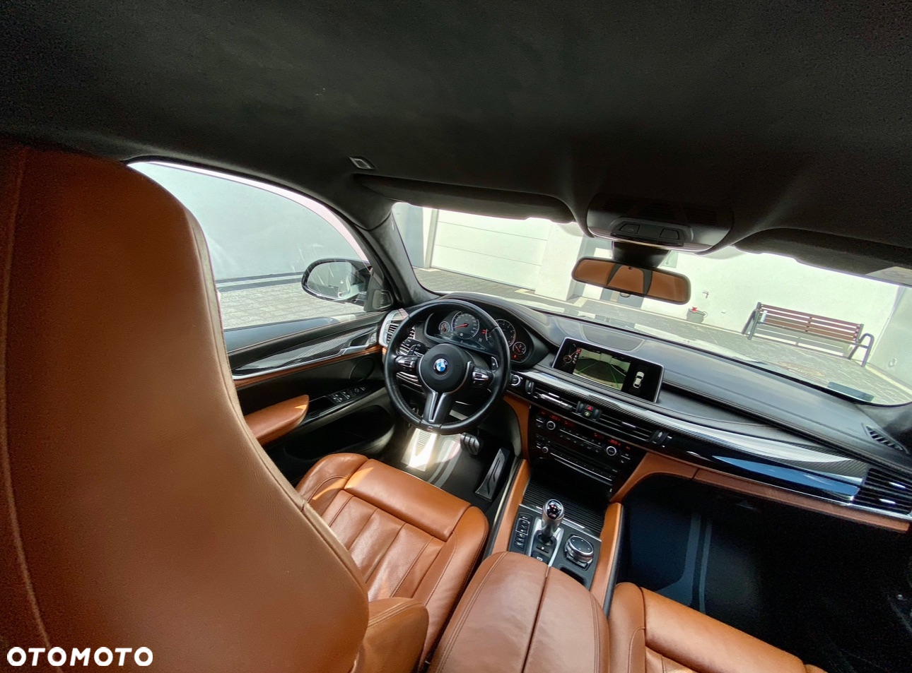BMW X6M - 28