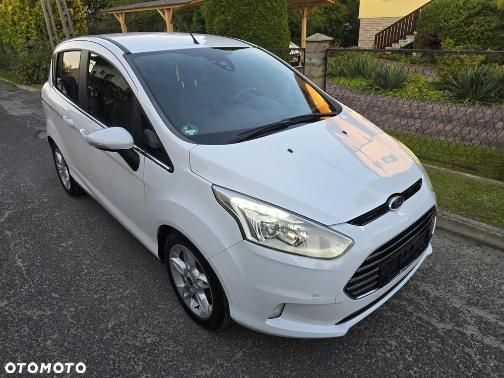 Ford B-MAX 1.0 EcoBoost Titanium - 16