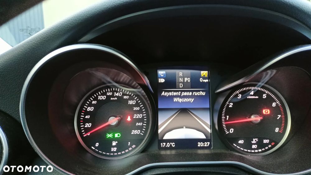 Mercedes-Benz Klasa C 180 7G-TRONIC Exclusive - 8