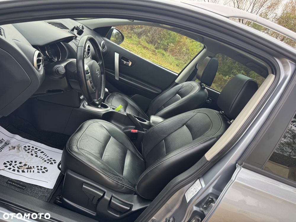 Nissan Qashqai+2 1.6 dCi Tekna - 20