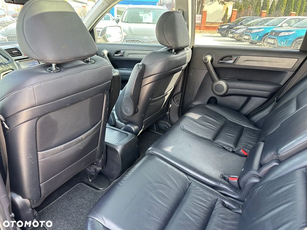 Honda CR-V 2.2i-DTEC Executive Navi - 17