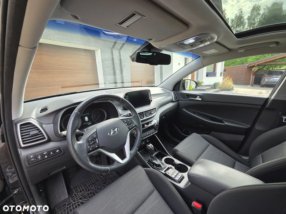 Hyundai Tucson 1.6 T-GDi Style 4WD DCT - 18