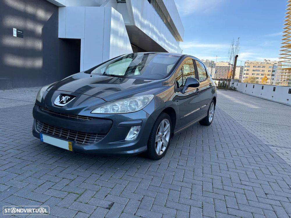 Peugeot 308 1.6 HDi Sport - 1