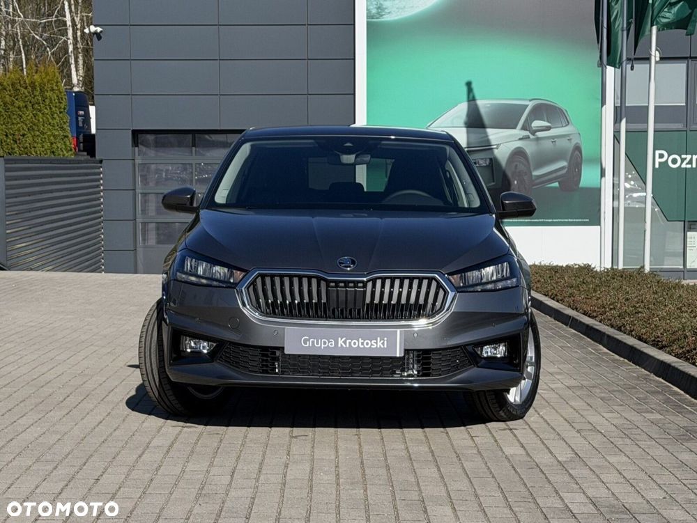 Skoda Fabia 1.0 TSI Selection - 2