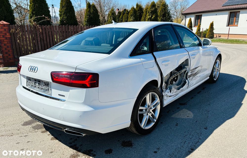 Audi A6 Limousine - 4