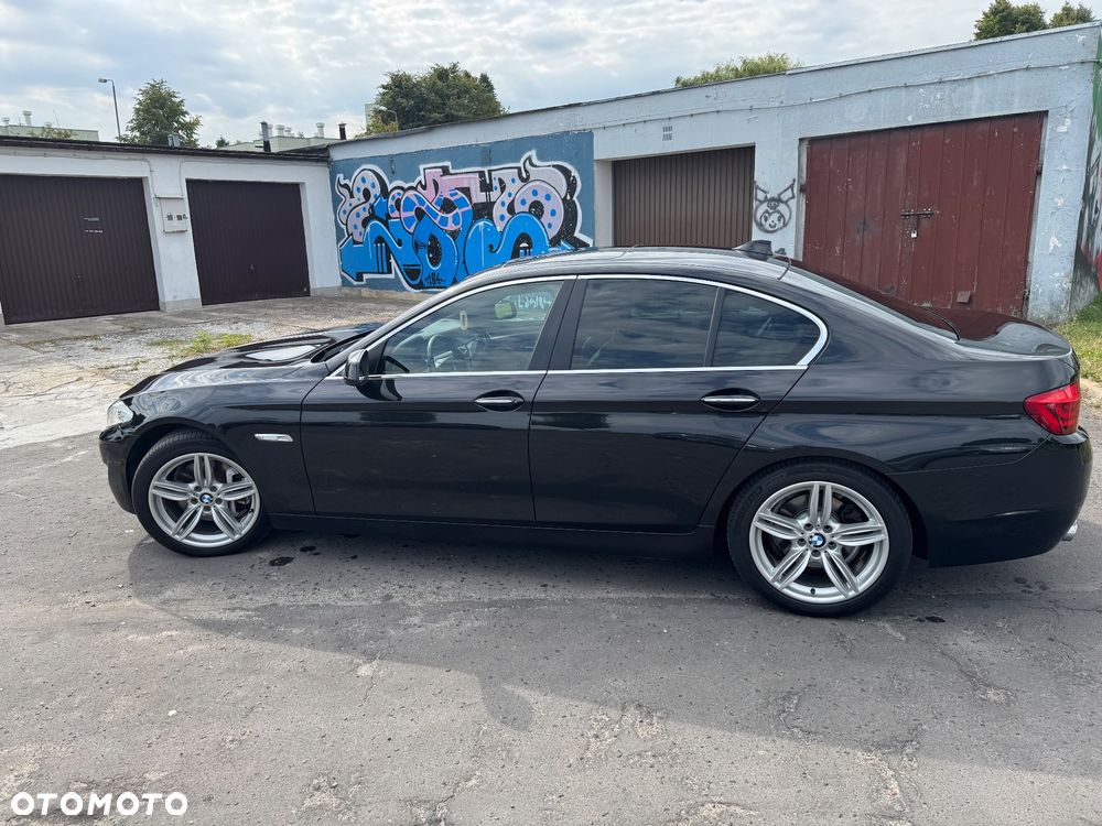 BMW Seria 5 525d xDrive Luxury Line - 5