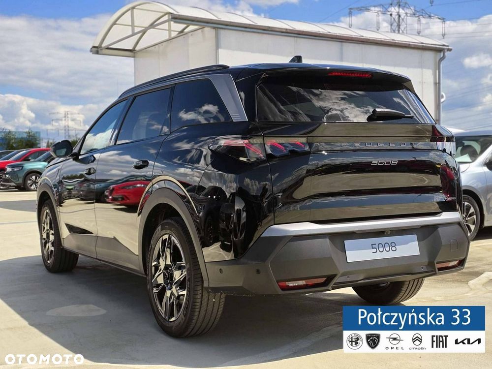 Peugeot 5008 2025 photo 4