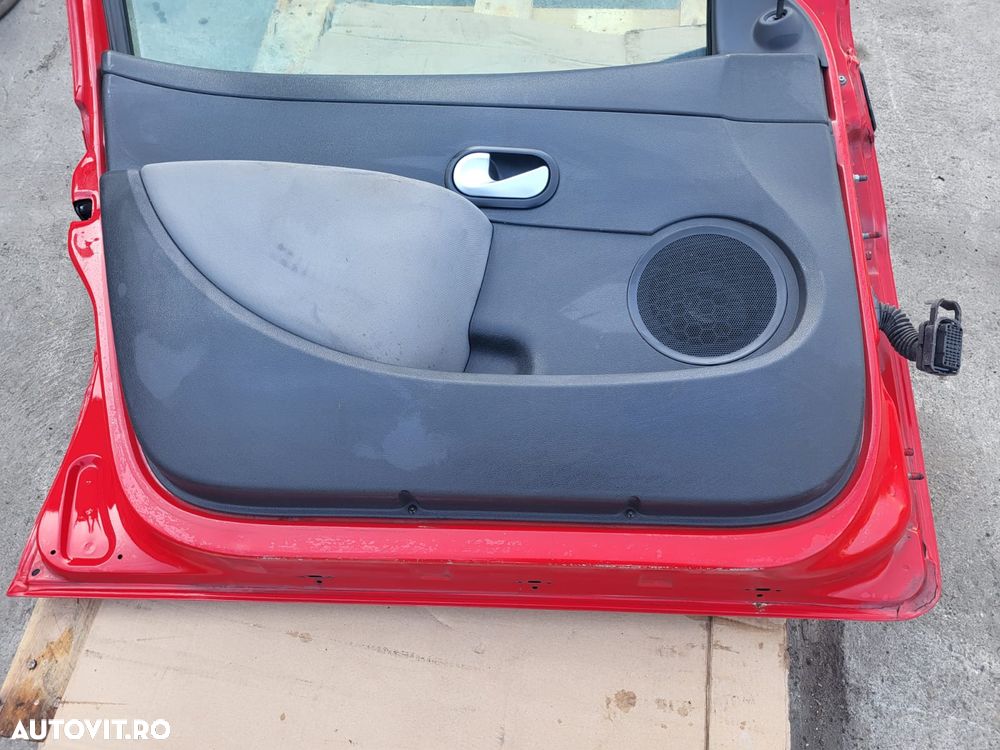 Usa stanga fata  Renault Clio 3 (2005-2008) - 7