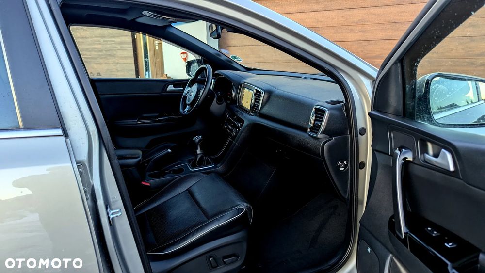 Kia Sportage 1.6 T-GDI GT Line 2WD - 11