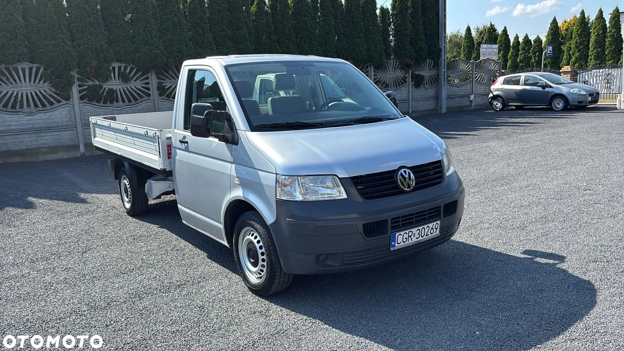 Volkswagen Transporter T5 - 32