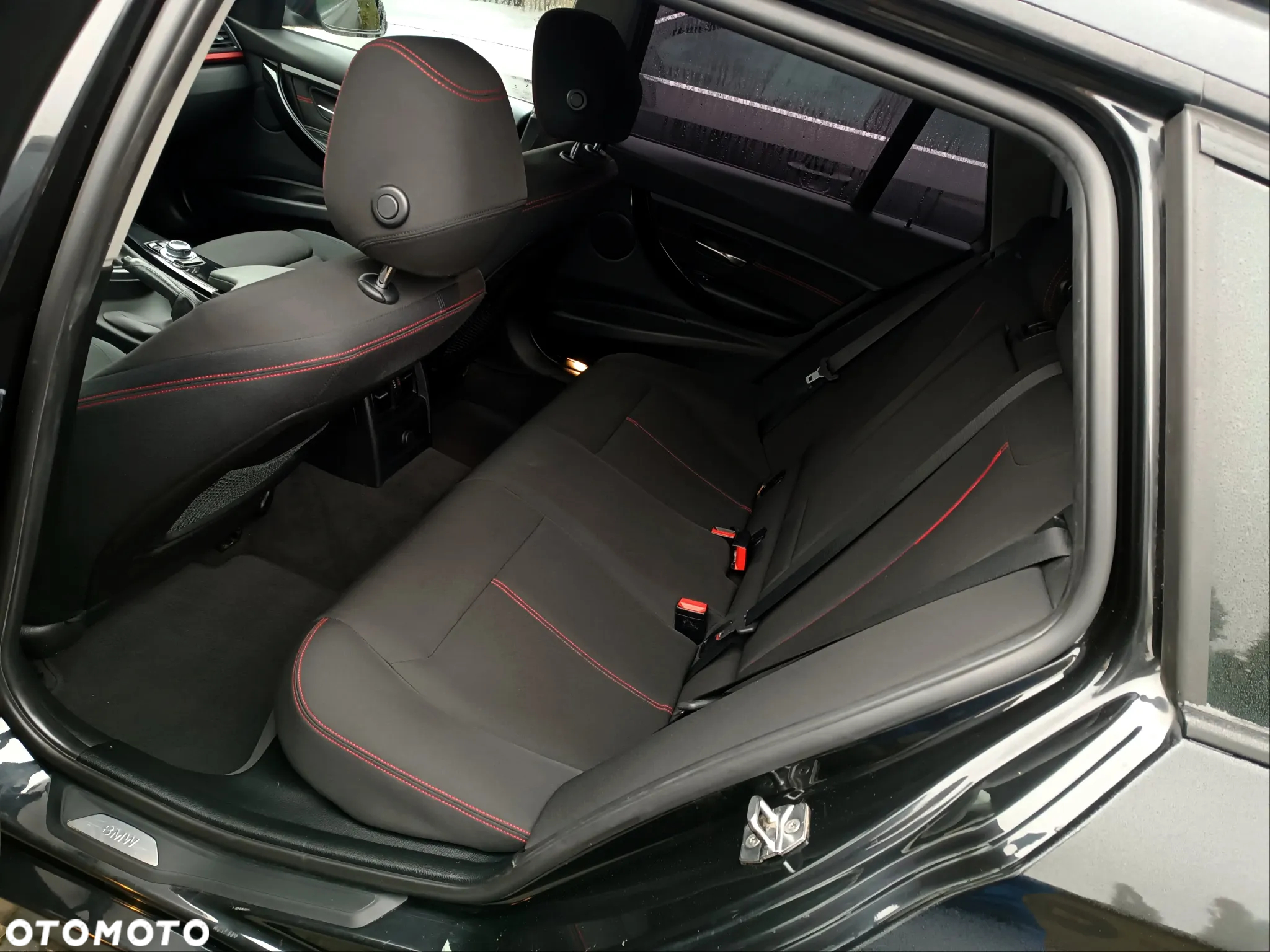 BMW Seria 3 316d Sport Line EU6 - 9