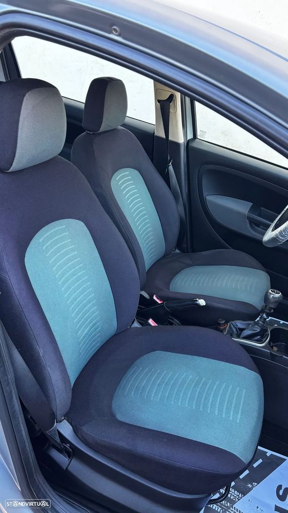 Fiat Grande Punto 1.2 Free - 3