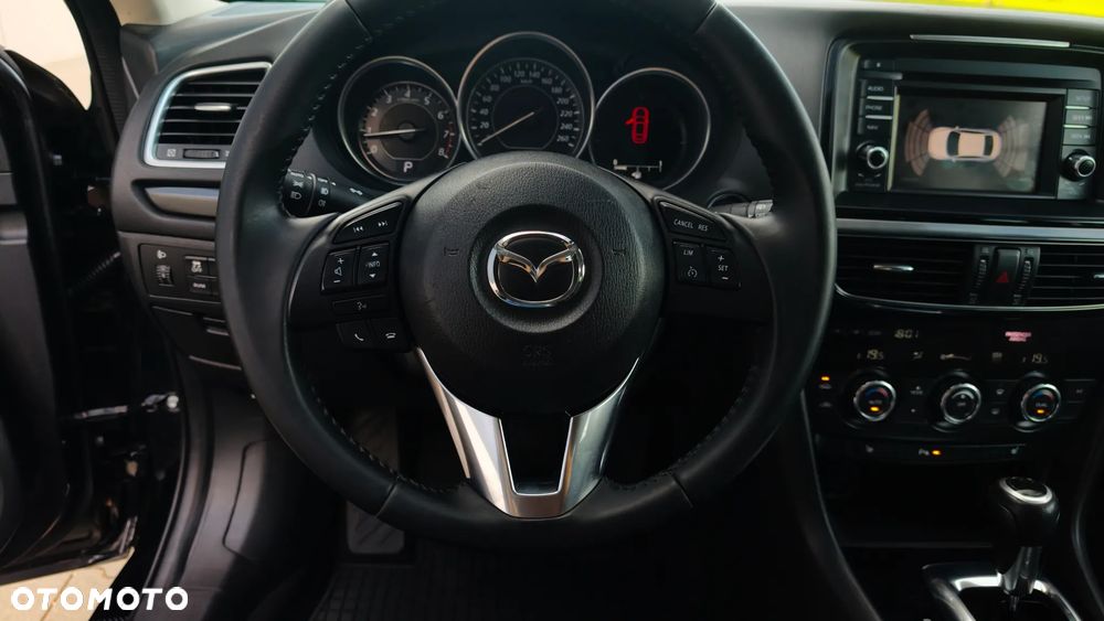 Mazda 6 2.0 SKYACTIV-G Center-Line - 28