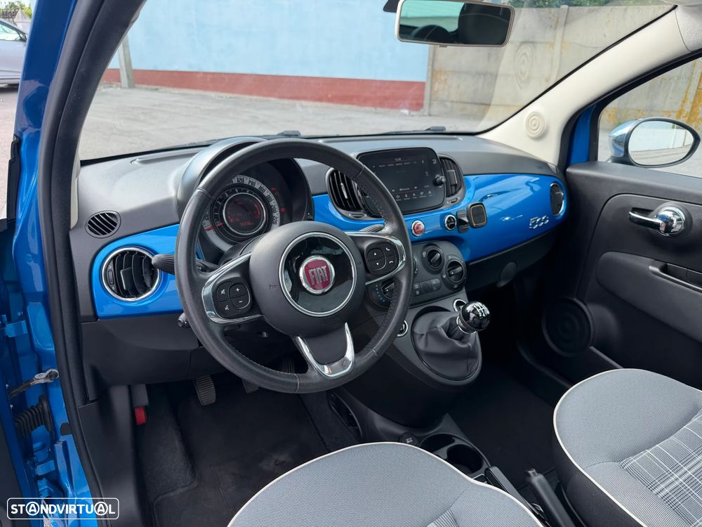 Fiat 500 1.2 Mirror - 13