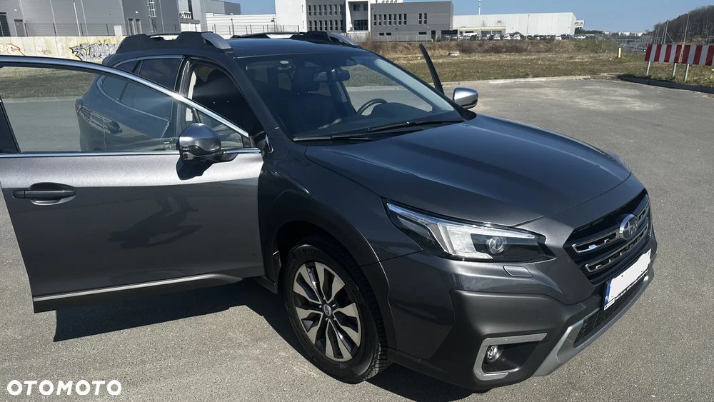 Subaru Outback 2.5i Platinum (EyeSight) Lineartronic - 8