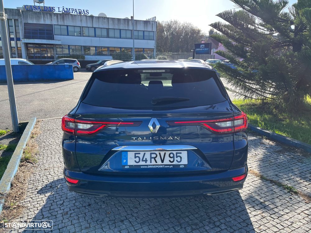 Renault Talisman Sport Tourer 1.6 dCi Intens EDC - 12