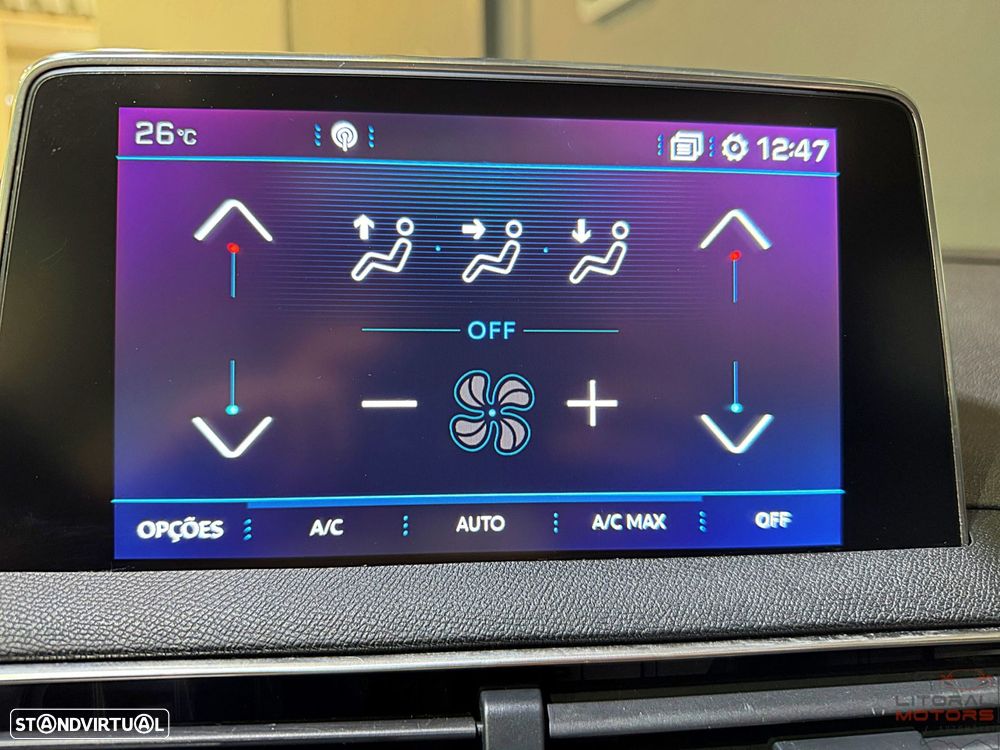 Peugeot 3008 1.2 PureTech GT Pack EAT8 - 31
