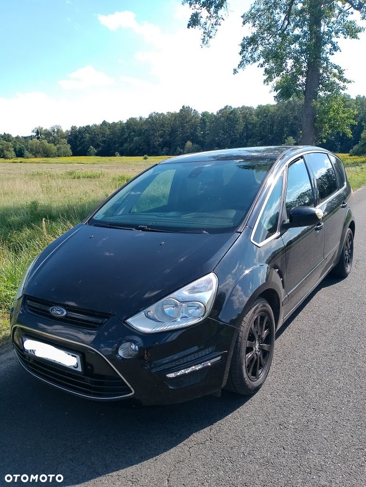 Ford S-Max - 1