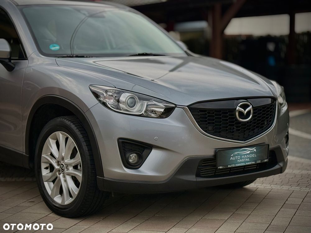 Mazda CX-5 SKYACTIV-D 175 AWD Sports-Line - 9