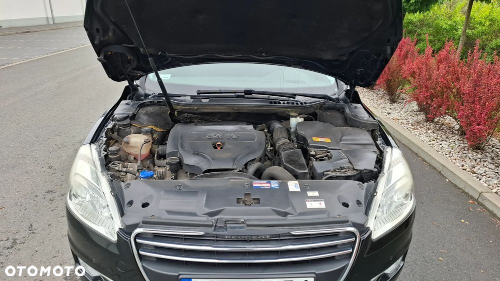 Peugeot 508 HDi FAP 165 Automatik Business-Line - 10
