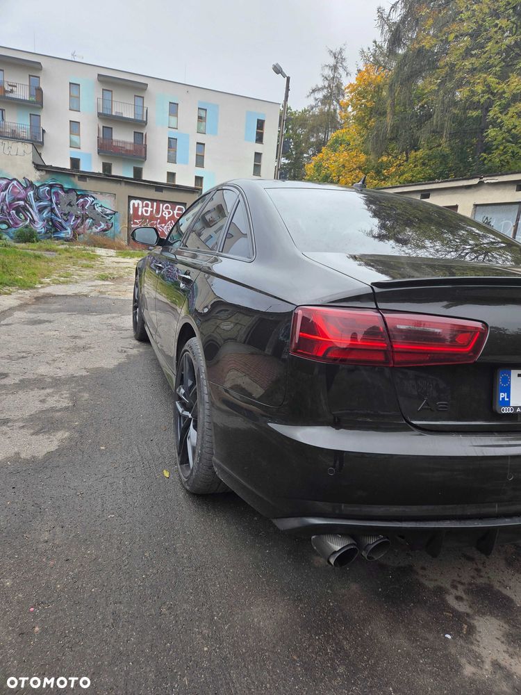 Audi A6 Limousine - 8