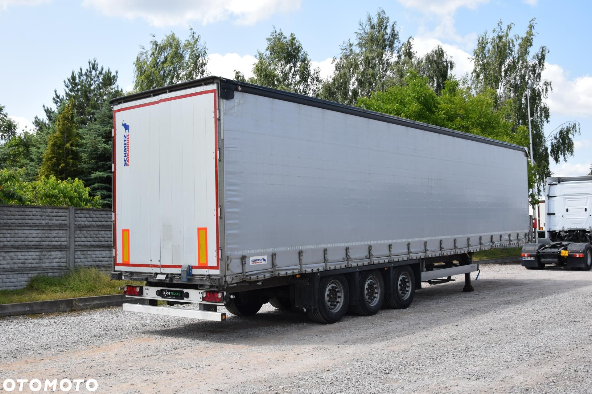 Schmitz Cargobull SCS24/L Varios - 4