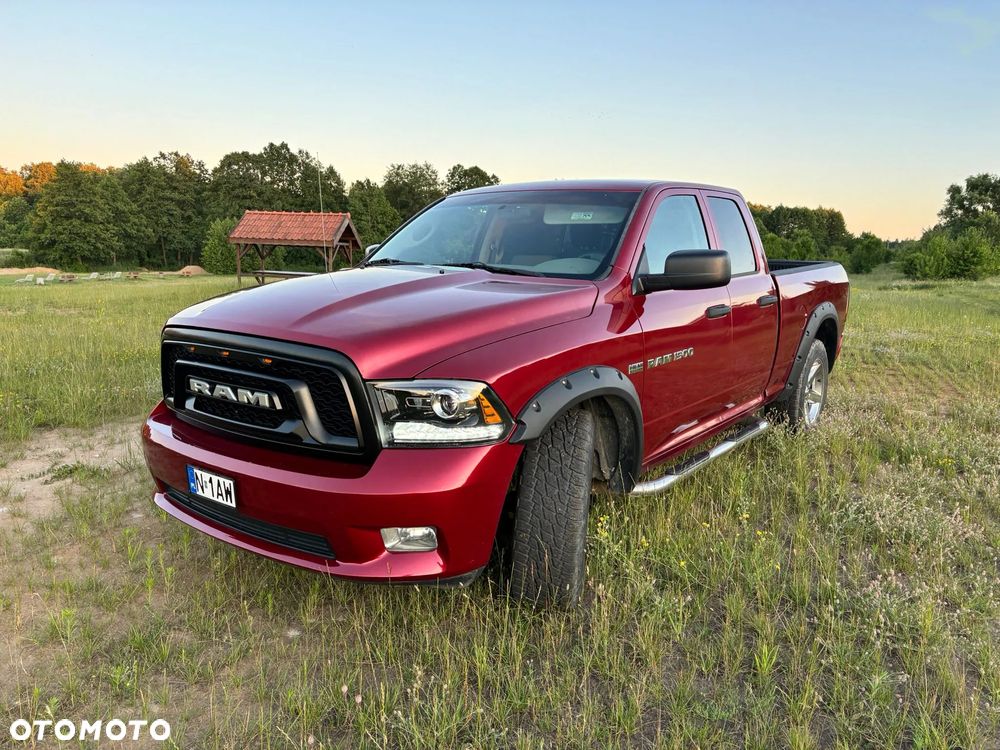 RAM 1500 Crew Cab Laramie - 5