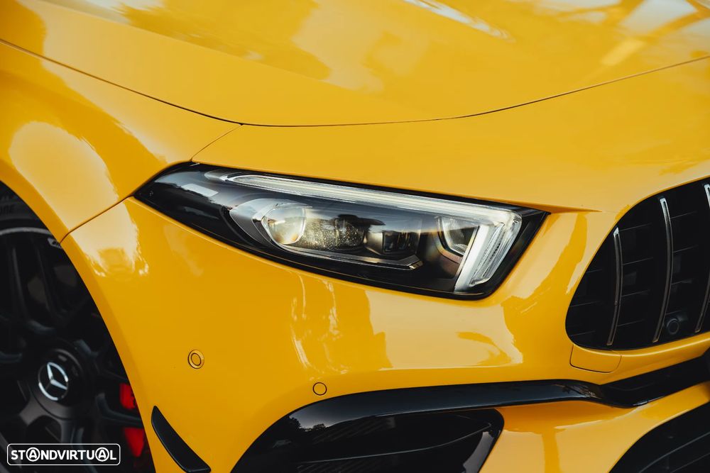 Mercedes-Benz A 45 AMG S 4Matic+ Speedshift DCT 8G - 6