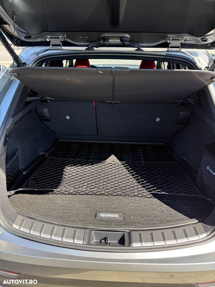 Lexus Seria NX 350h AWD 2.5 TNGA HV 25H CVT F Sport - 15