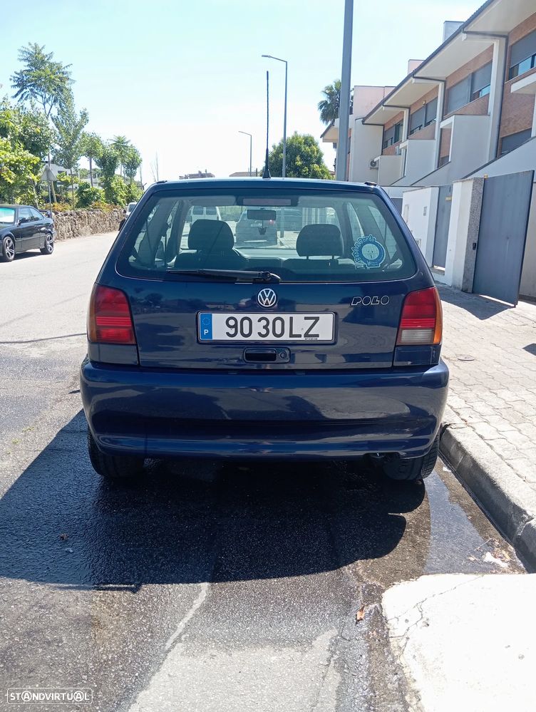 VW Polo - 5