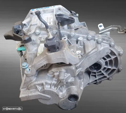 Caixa de Velocidades Manual Renault Kadjar – Ref: ND4008