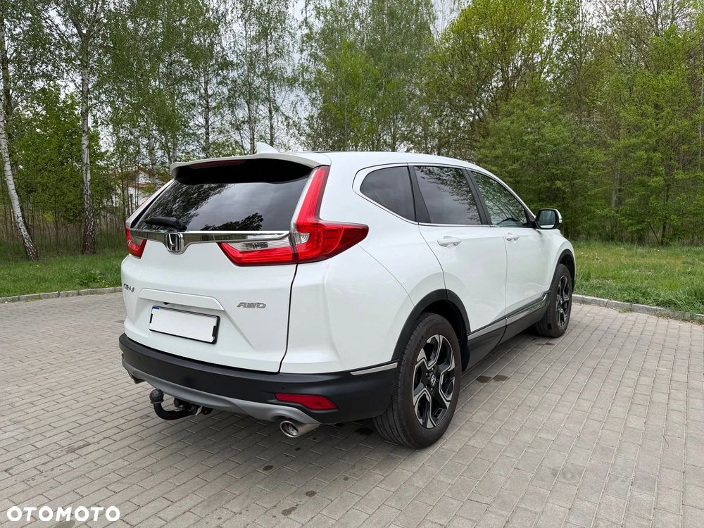 Honda CR-V 1.5 Elegance (Honda Connect+) CVT - 26