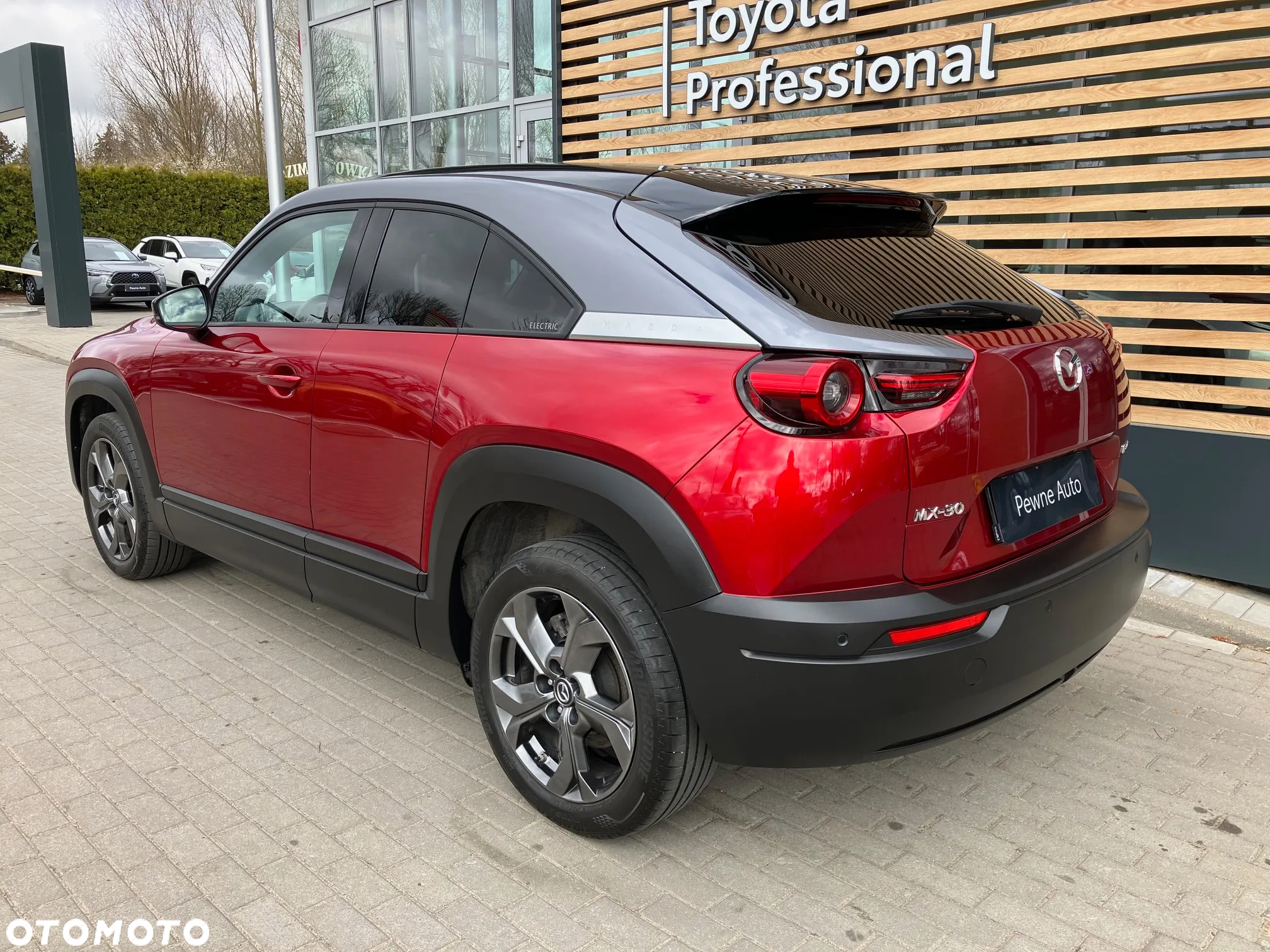 Mazda MX-30 35.5kWh First Edition - 5