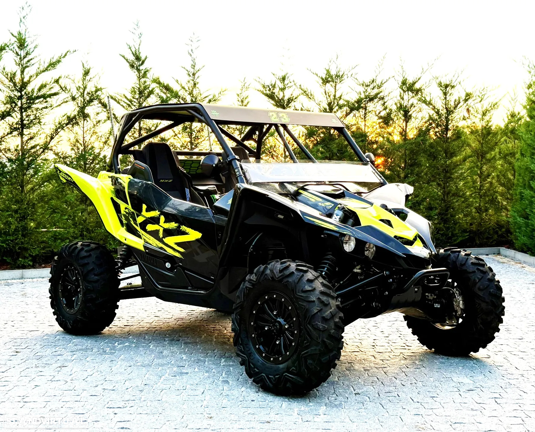 Yamaha YXZ SPECIAL EDITION - 4