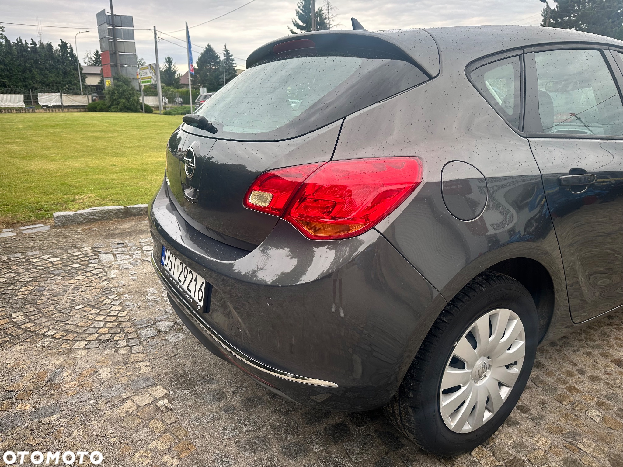 Opel Astra 1.4 Turbo Edition - 9
