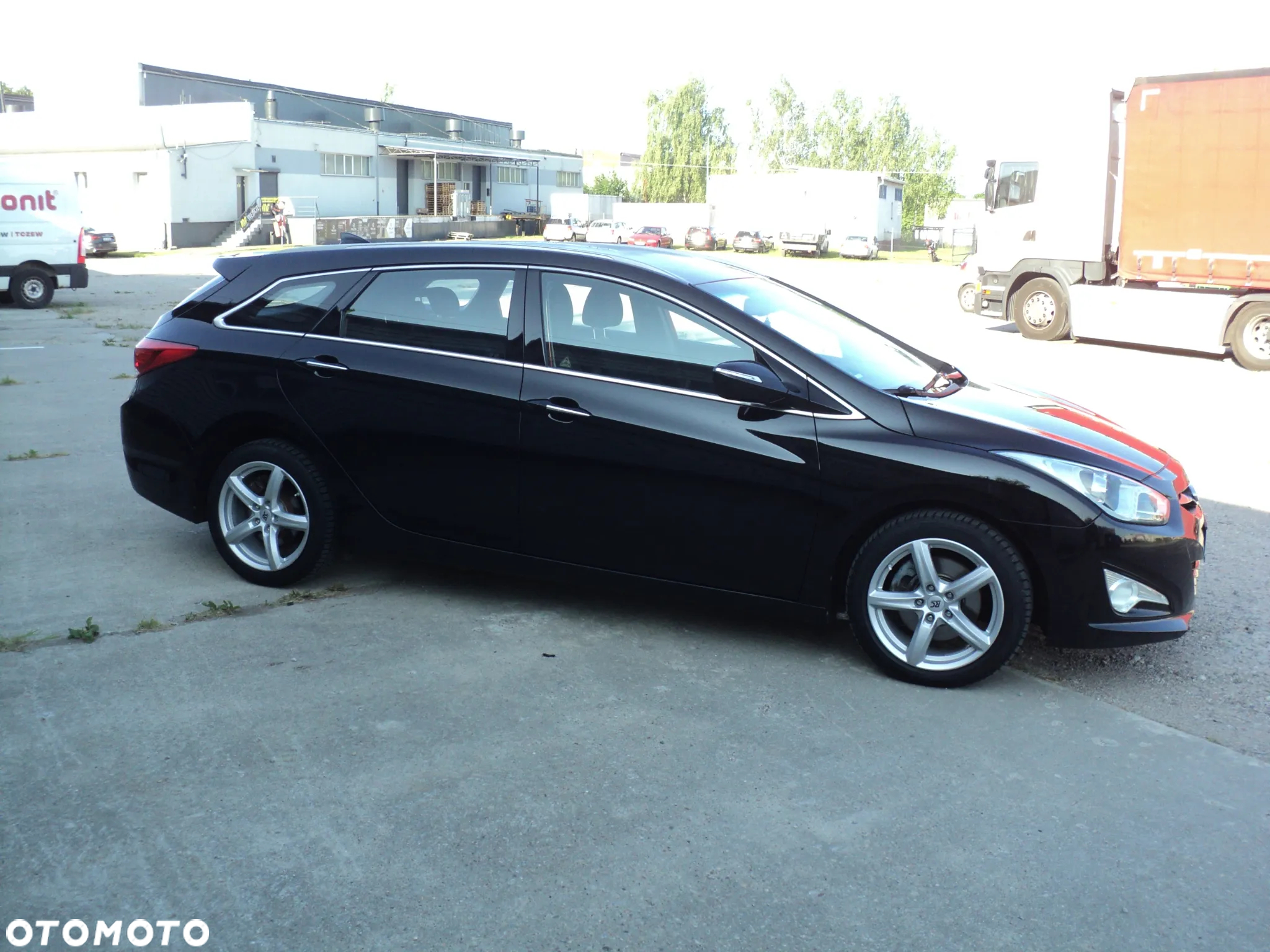 Hyundai i40 1.7 CRDi Premium - 3