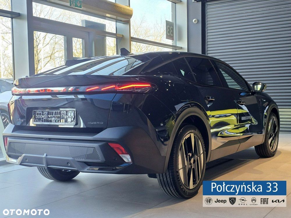 Peugeot 408 - 6