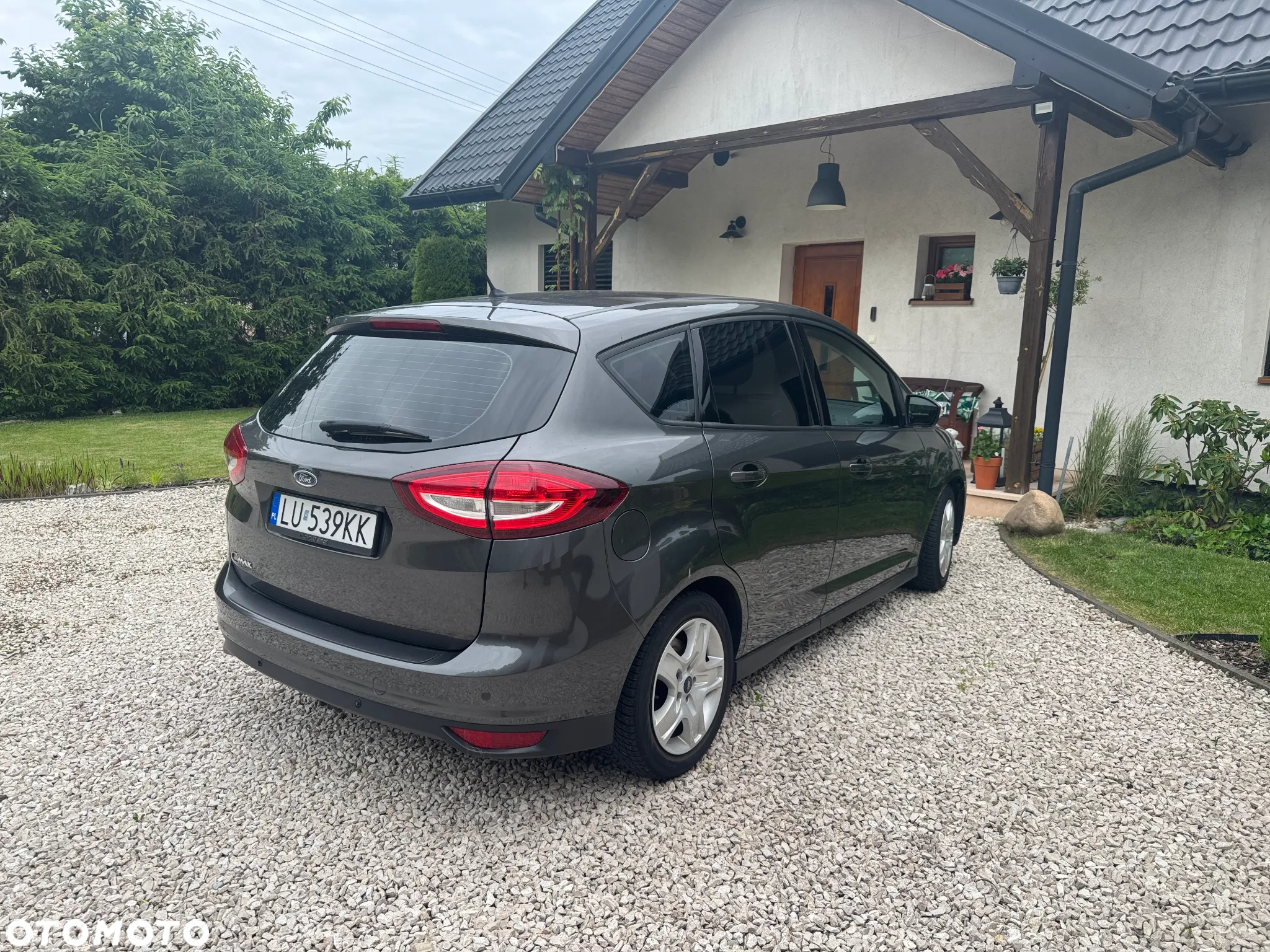 Ford C-MAX 1.5 TDCi Start-Stop-System Business Edition - 6