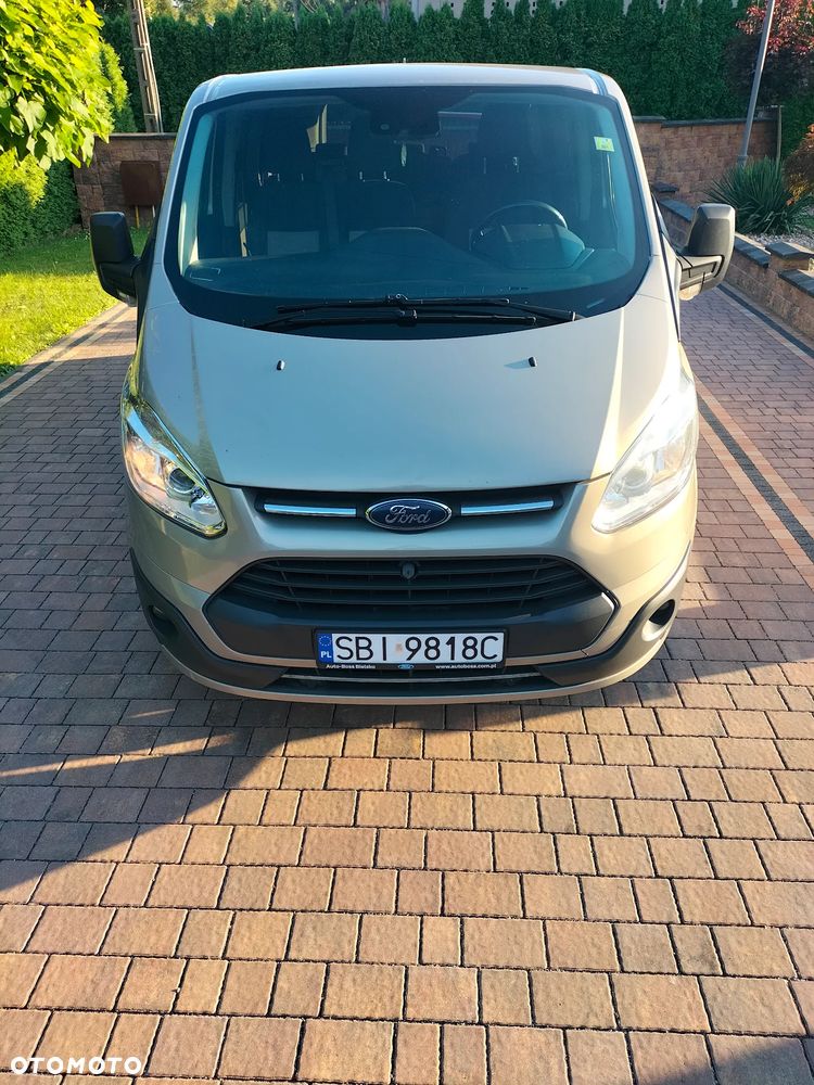 Ford Tourneo Custom 2.0 TDCi L2 Titanium - 3