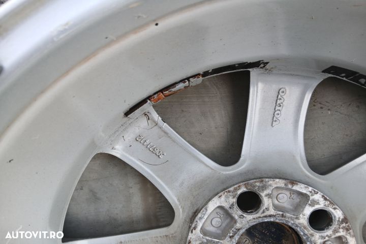 Janta aliaj 16 30671412 6.5jx16x52.5 30671412 6.5jx16x52.5 Volvo V50 - 4