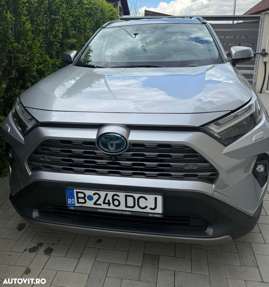 Toyota RAV4 2.5 VVT-iE 4x4 Luxury Premium - 3