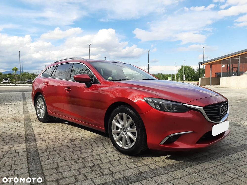 Mazda 6 2.2 SKYACTIV-D Center-Line - 5