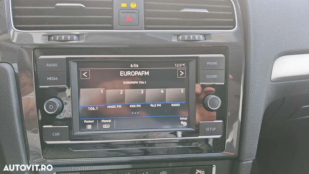 Volkswagen Golf 1.6 TDI Trendline - 17