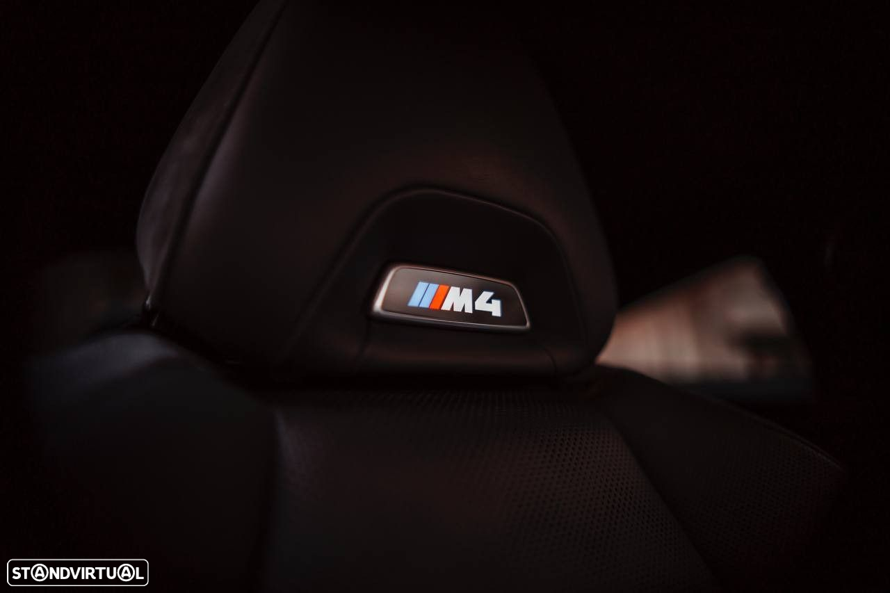 BMW M4 Competition - 21