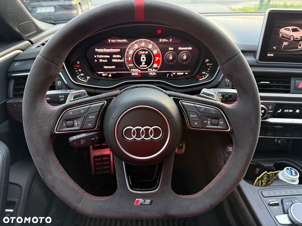 Audi RS5 Sportback 2.9 TFSI Quattro Tiptronic - 23