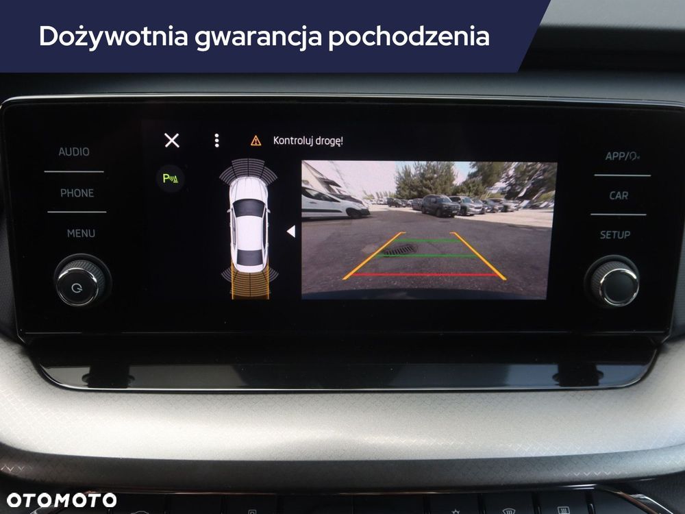 Skoda Octavia - 21