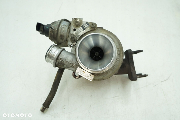 VOLVO S80 II V70 S60 V60 XC60 2.0 D3 D4 Turbina Turbosprężarka 31380219