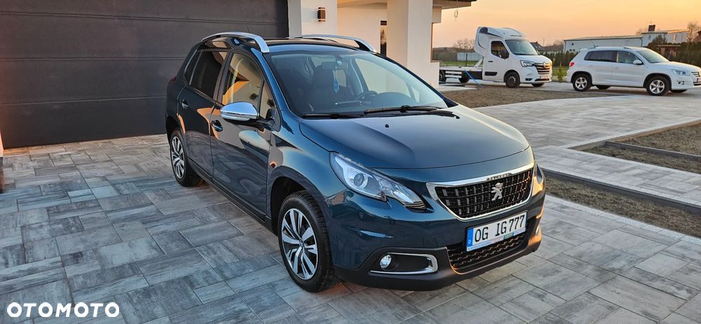 Peugeot 2008 PureTech 82 Active - 4