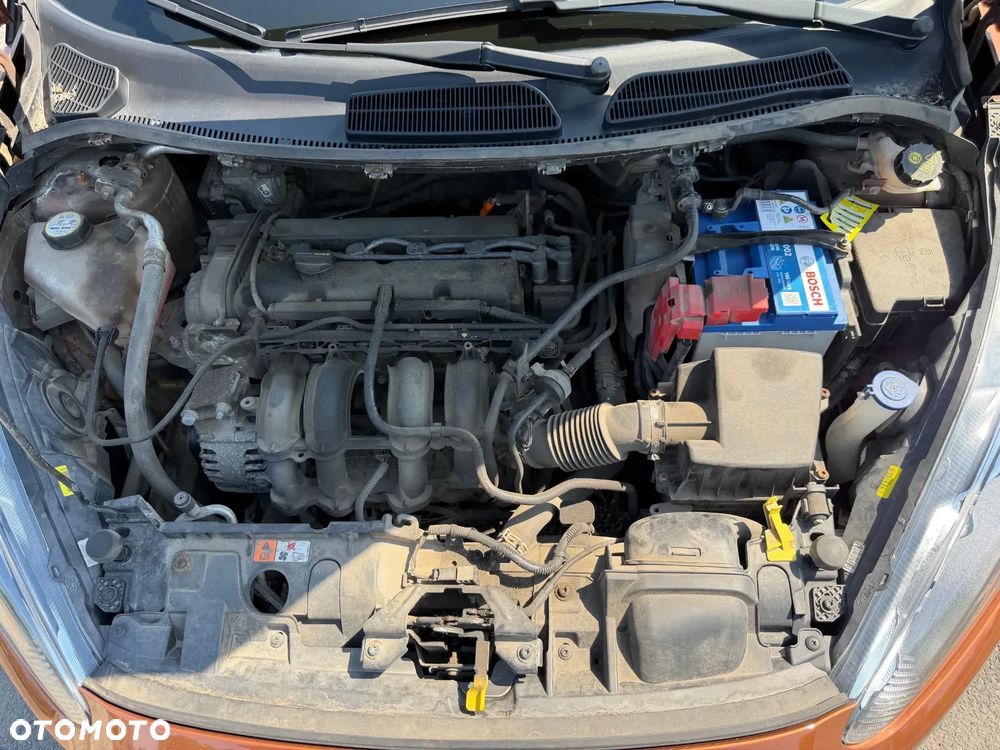 Ford Fiesta 1.25 Trend - 35