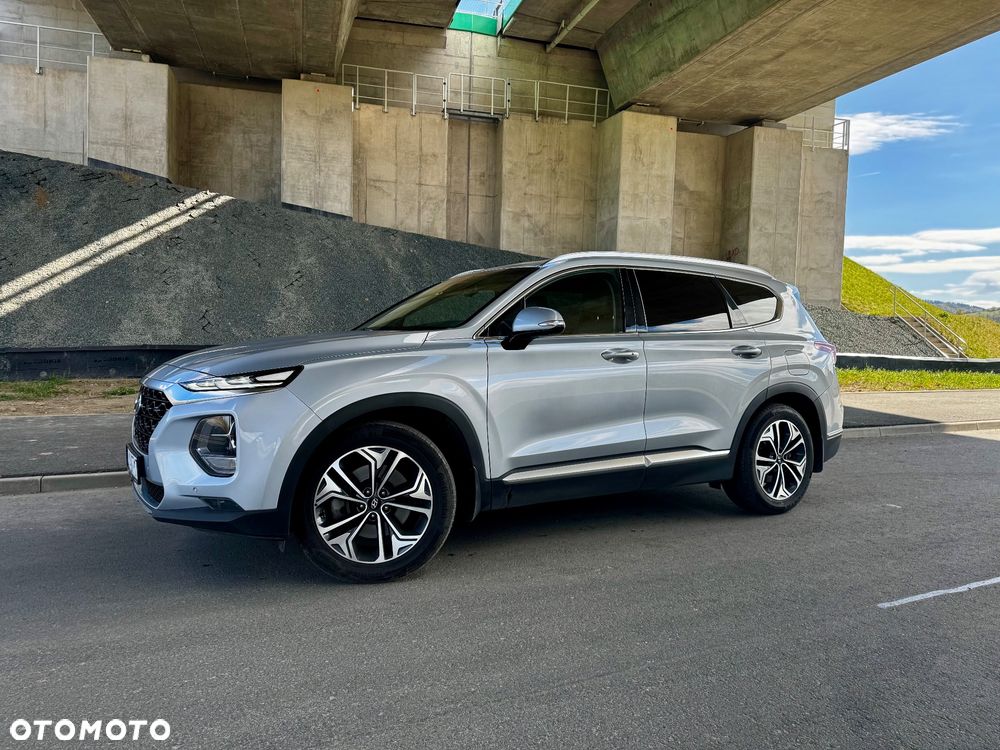 Hyundai Santa Fe 2.0 CRDi Platinum 4WD 7os - 18